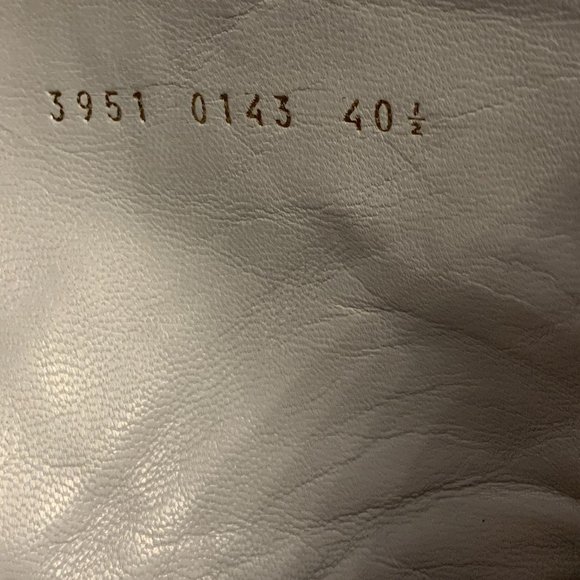 Sergio Rossi Snake Print Stiletto Boots Size 8.5 - Picture 11 of 12